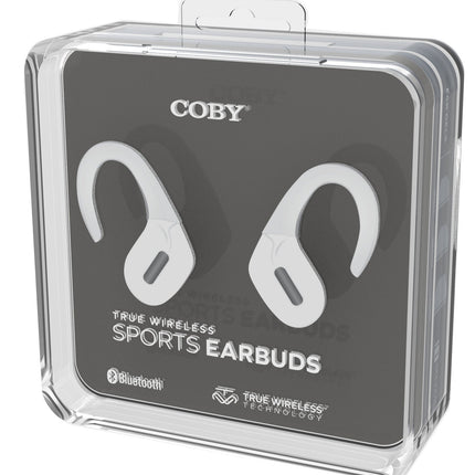 True Wireless Sport Earbuds