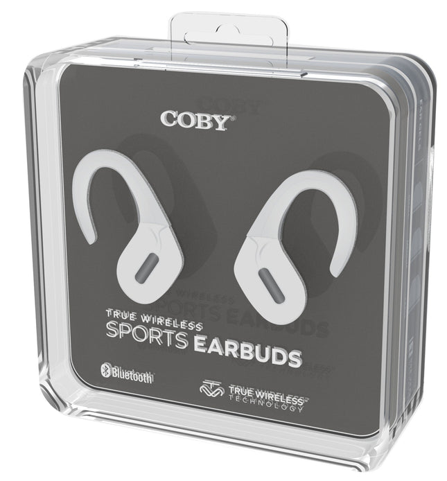 True Wireless Sport Earbuds