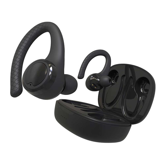 True Wireless Sports Earbuds