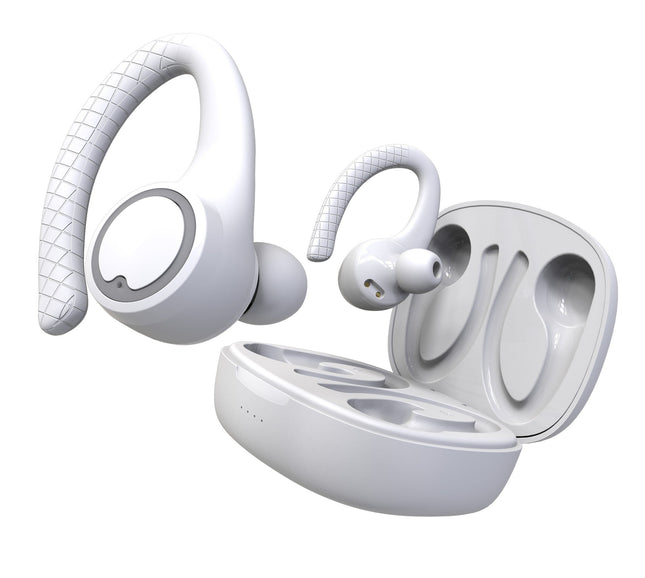 True Wireless Sports Earbuds