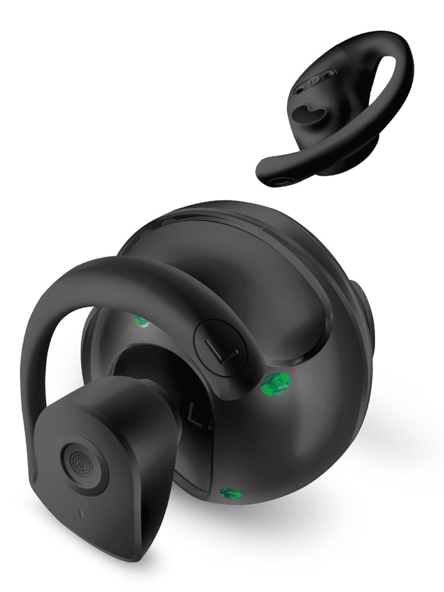 Open-Ear True Wireless Earbuds