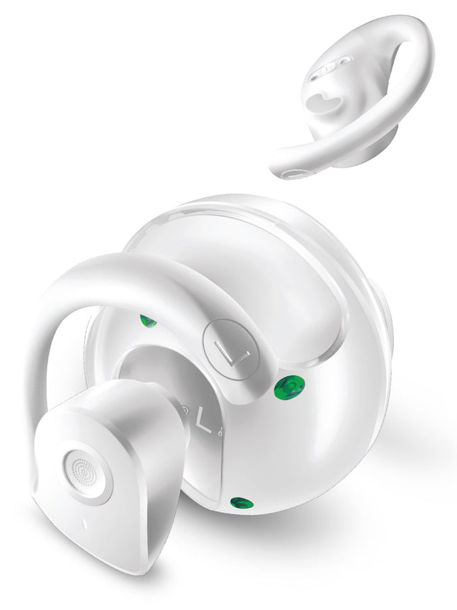 Open Ear Ball True Wireless Earbuds