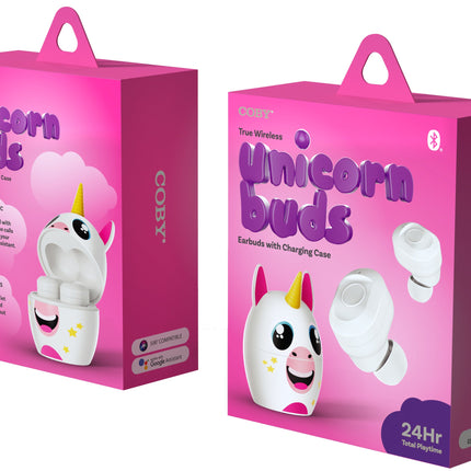 Pop Pals True Wireless Earbuds