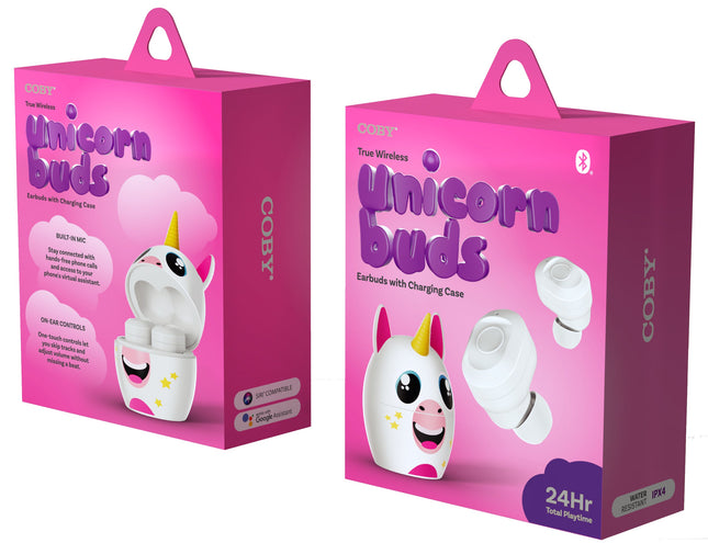 Pop Pals True Wireless Earbuds