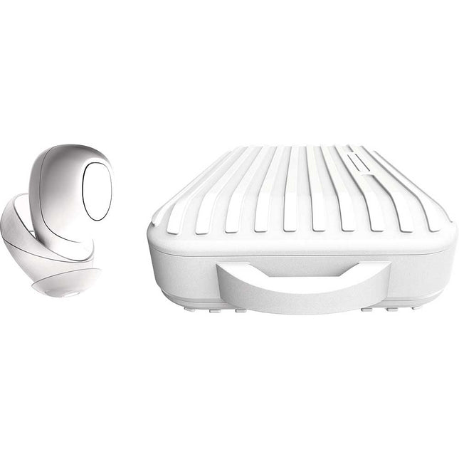 True Wireless MICRO Earbuds, White