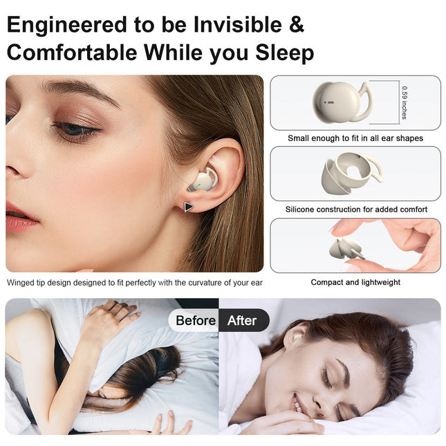 Sleep True Wireless Earbuds
