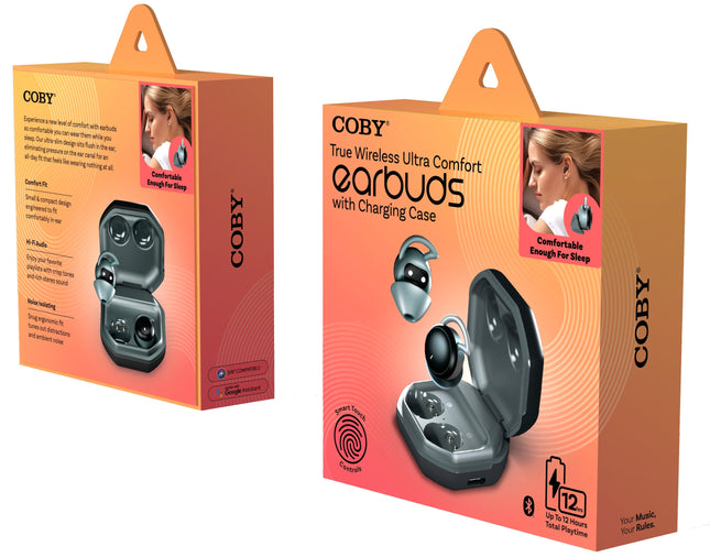 Sleep True Wireless Earbuds