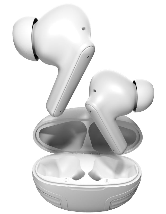 Noise Cancelling True Wireless Earbuds