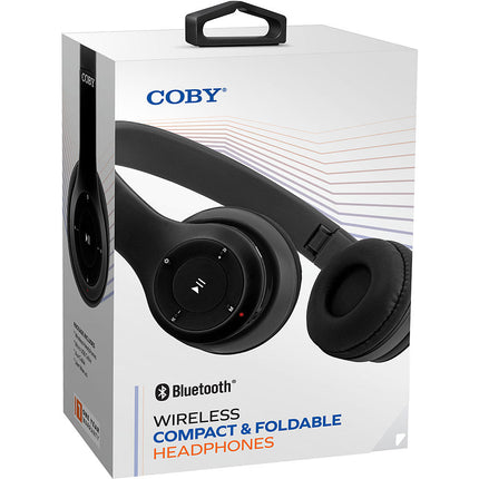 Wireless Compact & Foldable Headphones