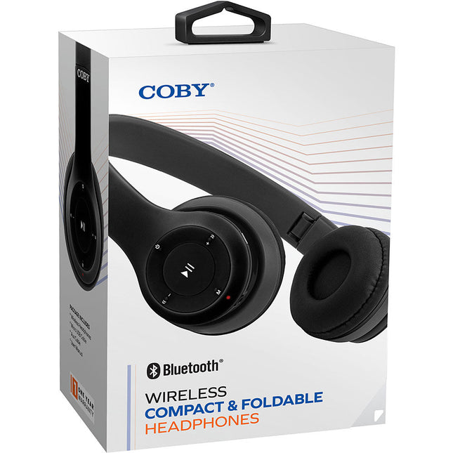 Wireless Compact & Foldable Headphones