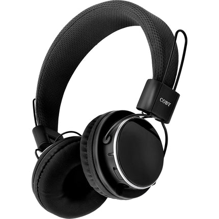 Stereo Bluetooth HI DEF Headphones, Black