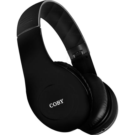 Stereo Bluetooth Headphones, Black