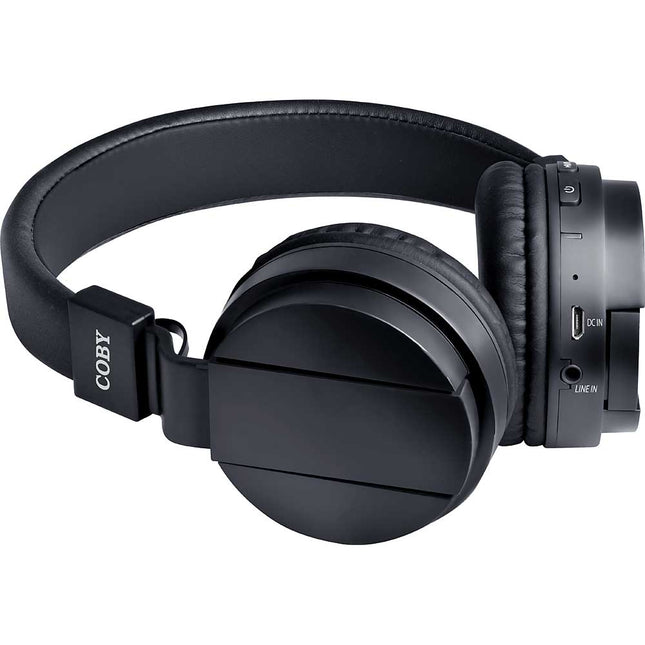 Flex Folding Bluetooth Stereo Headphones