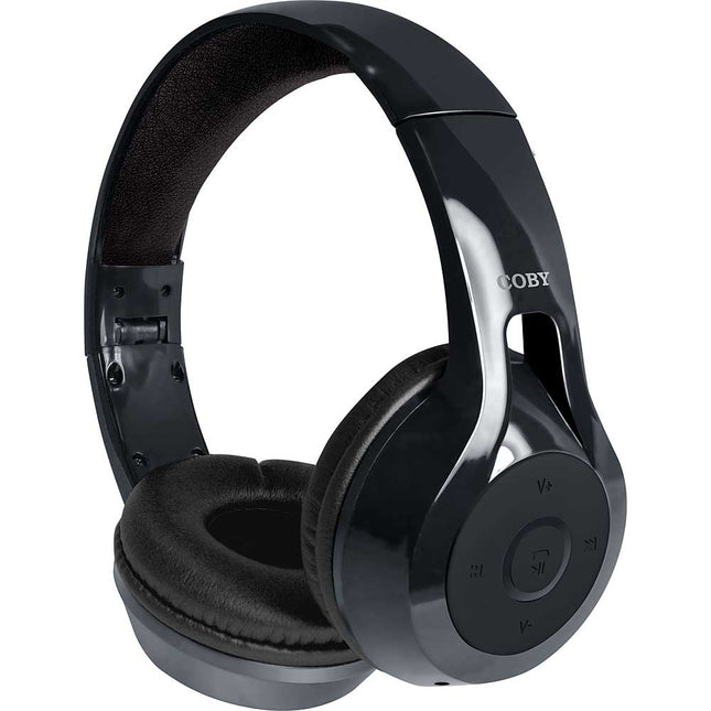 Replay Wireless Stereo Bluetooth Headphones