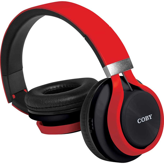 Force Folding Bluetooth Stereo Headphones