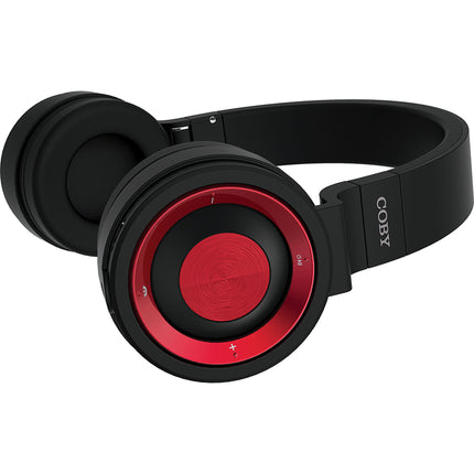 Folding Bluetooth Headphones Built-in Mic
