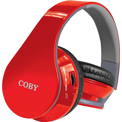 Contour Folding Bluetooth Stereo Headphones