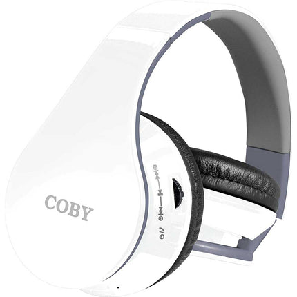 Contour Folding Bluetooth Stereo Headphones