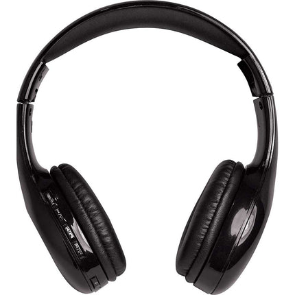 Scope Wireless Stereo Bluetooth Headphones, Black