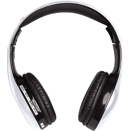 Scope Wireless Stereo Bluetooth Headphones, White