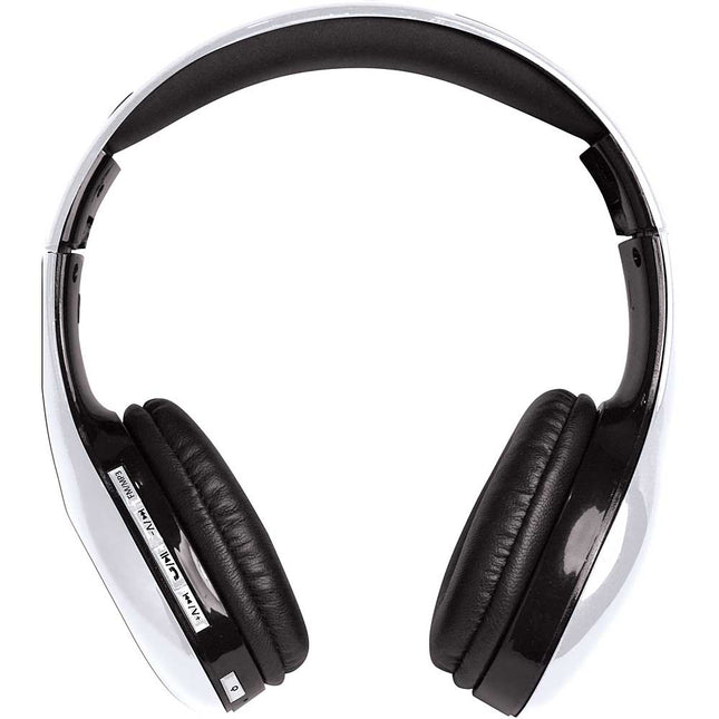 Scope Wireless Stereo Bluetooth Headphones, White