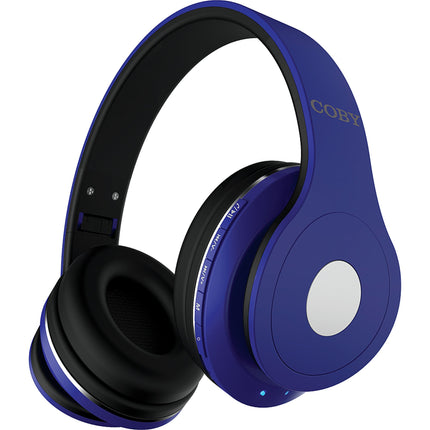 Bluetooth® Headphones w/Mic