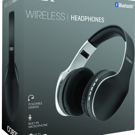 Wireless Bluetooth Headphones