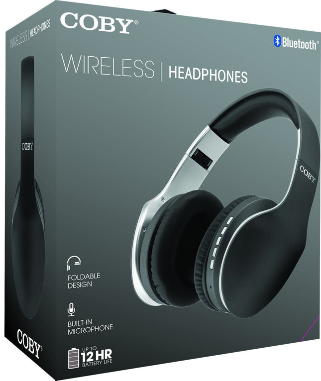 Wireless Bluetooth Headphones