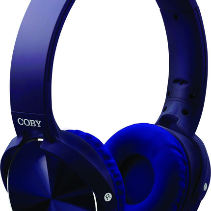 Metal Wireless Bluetooth Headphones