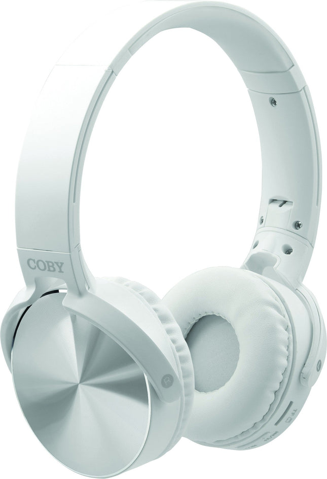 Metal Wireless Bluetooth Headphones