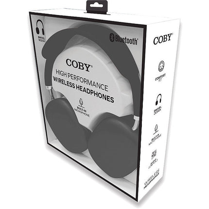 Wireless Metal Folding Headphones