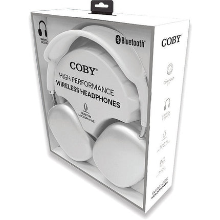 Wireless Metal Folding Headphones