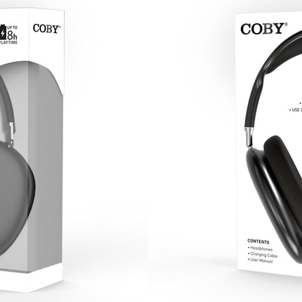 Wireless App-Enabled Headphones