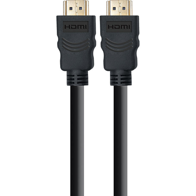3ft High-Speed HDMI Cable w/Ethernet