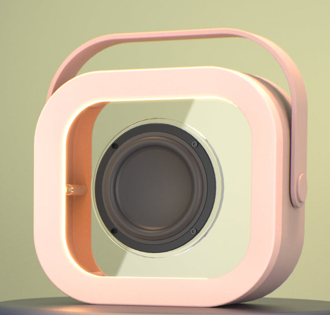 Wireless Karaoke Speaker with Microphone