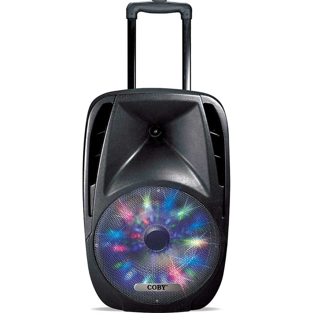 Bluetooth® Tailgate Speaker with 10” Subwoofer