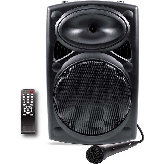 Tailgate Speaker with 12” Subwoofer