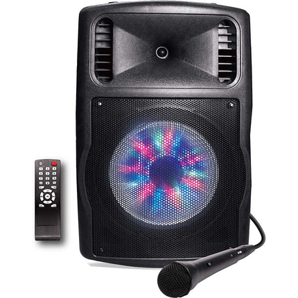 Bluetooth® Tailgate Speaker with 12” Subwoofer