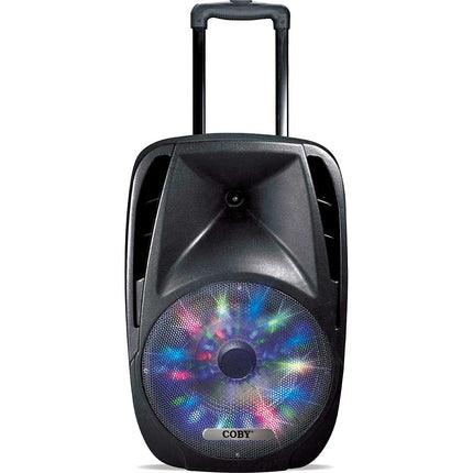 Bluetooth® Tailgate Speaker with 15” Subwoofer