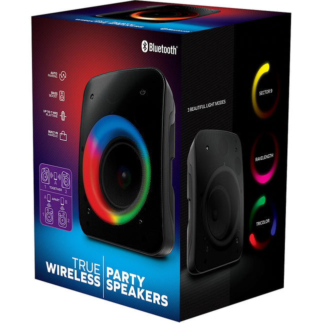 True Wireless Party Speaker, Small