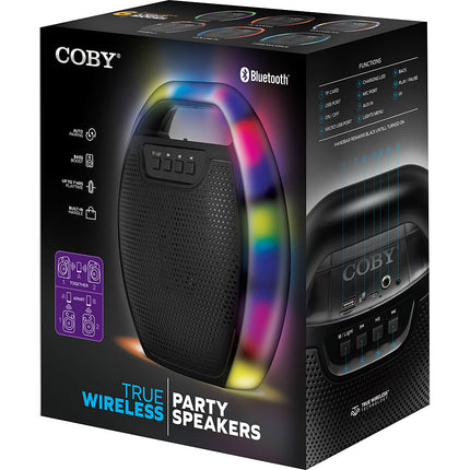 True Wireless Party Speaker