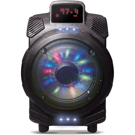 Bluetooth® Tailgate Speaker w/6.5” Subwoofer