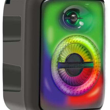 “Lava“ True Wireless Cube Speaker