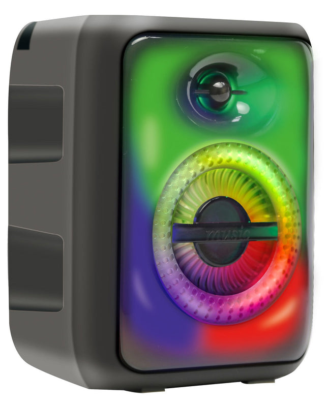 “Lava“ True Wireless Cube Speaker