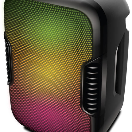 True Wireless 5-Mode Led Party Speaker