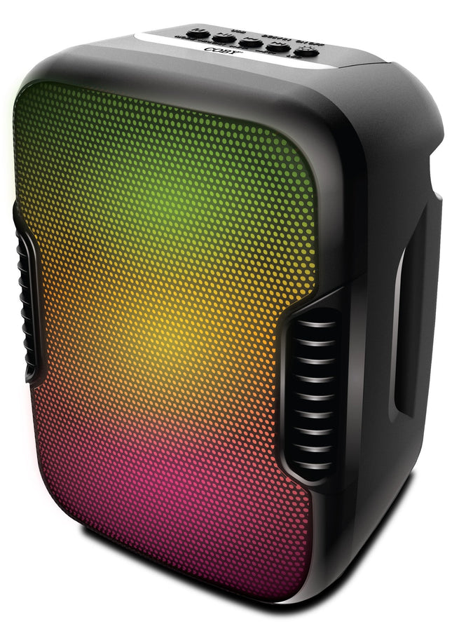 True Wireless 5-Mode Led Party Speaker