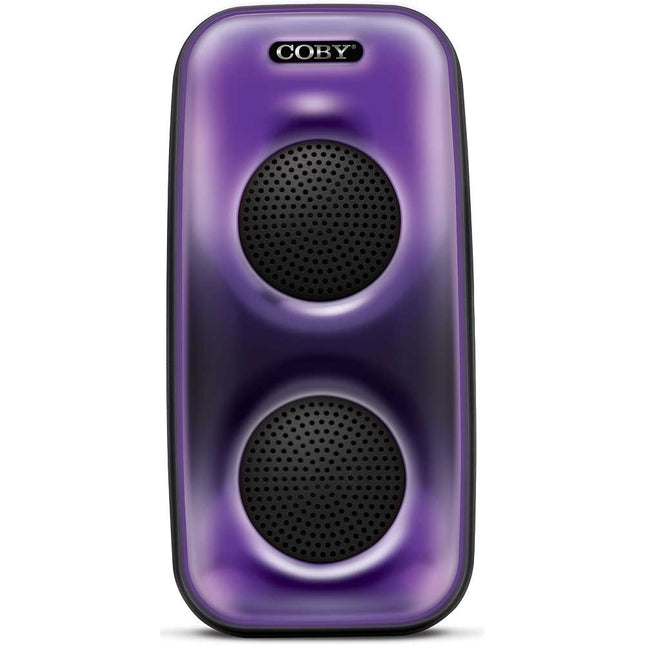 FLAME FRONT PA SPEAKER 2x3”
