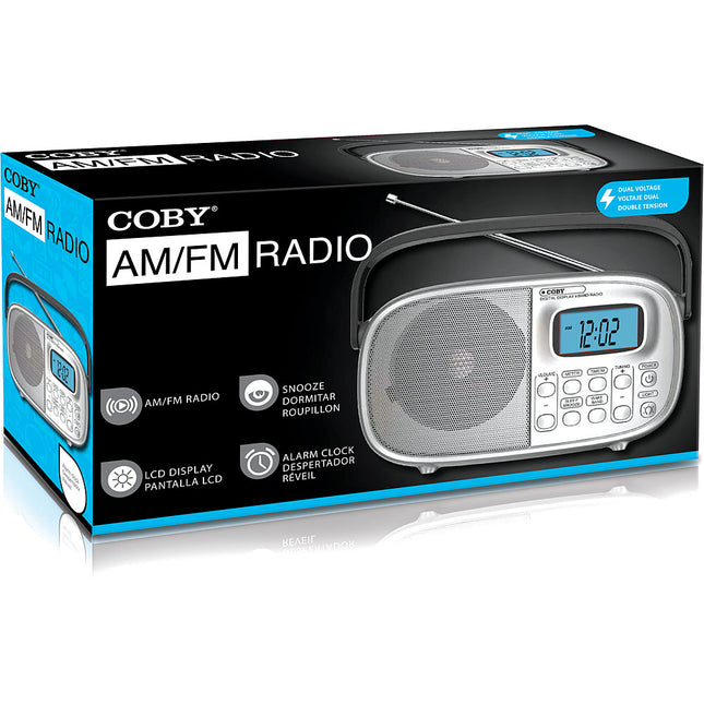 AM/FM Radio