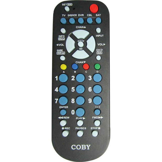 5 in 1 Universal Remote