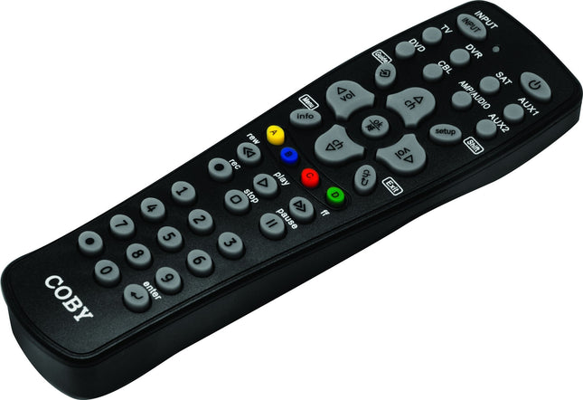 8 In 1 Universal Remote Control